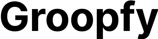 Groopfy logo